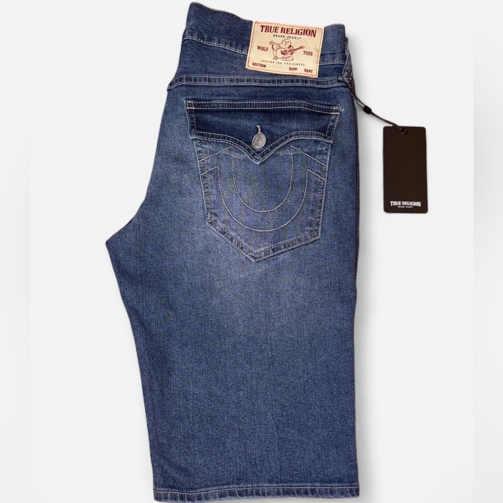 True Religion Men's Ricky Relaxed Jeans Size: 30